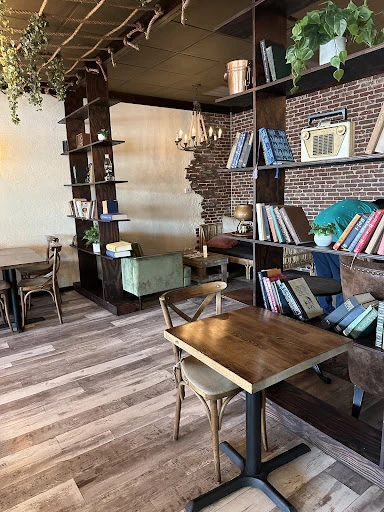 A Thousand Tales Restaurant / Bakery & Cafe photo 2